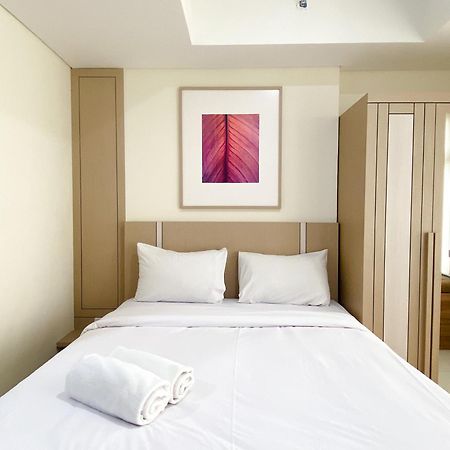 Homey Living Studio At Pollux Chadstone Apartment By Travelio Cikarang Esterno foto